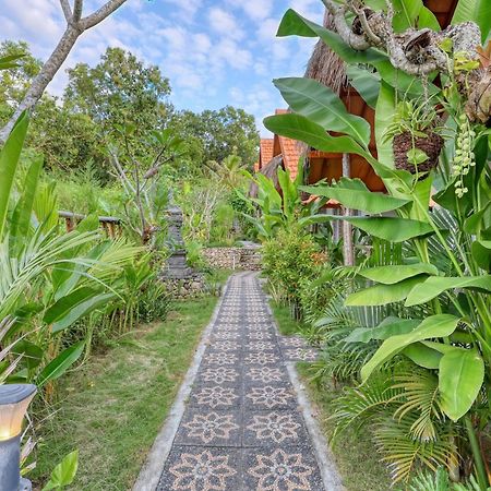 Cassava Penida Cottage Toyapakeh Bagian luar foto
