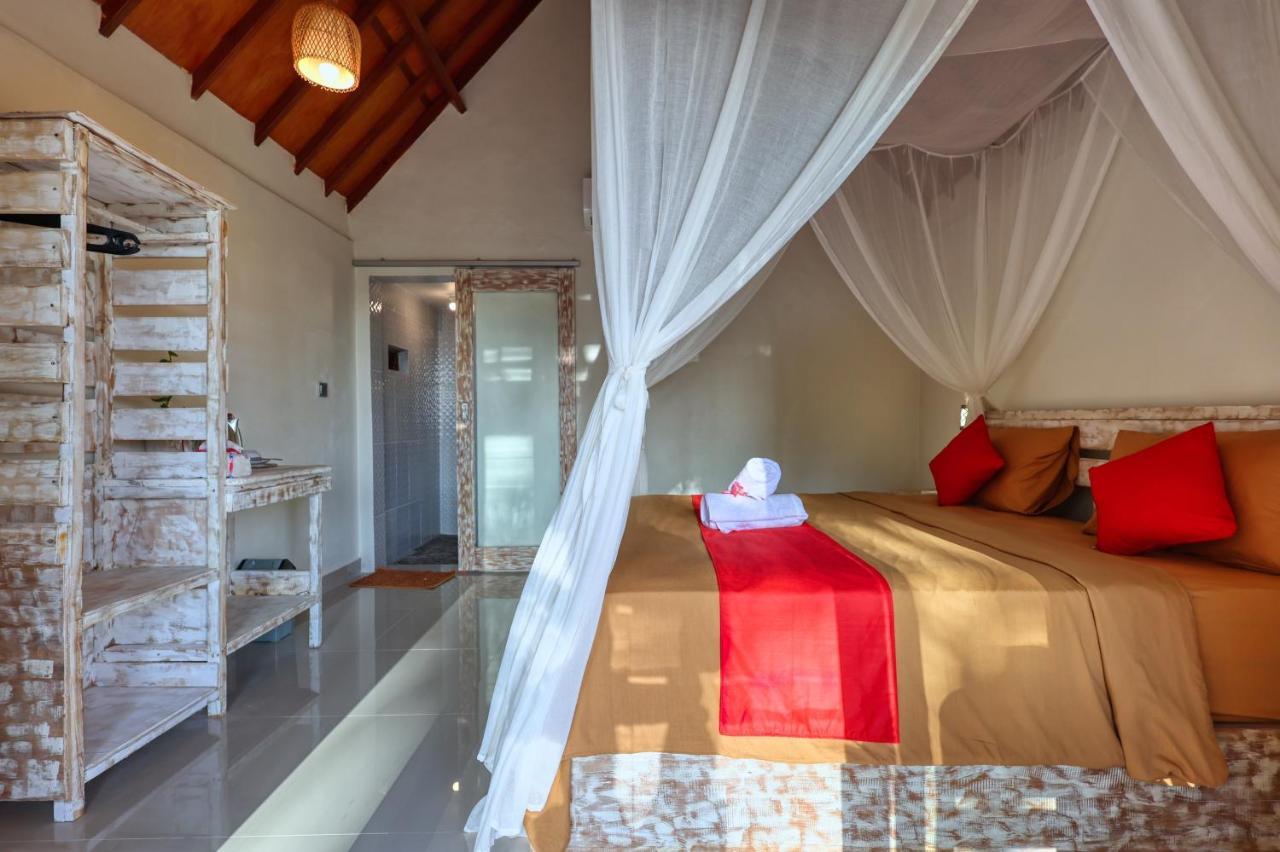 Cassava Penida Cottage Toyapakeh Bagian luar foto