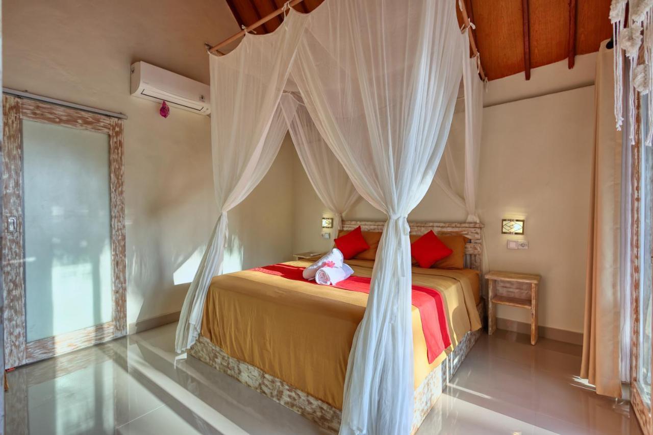 Cassava Penida Cottage Toyapakeh Bagian luar foto