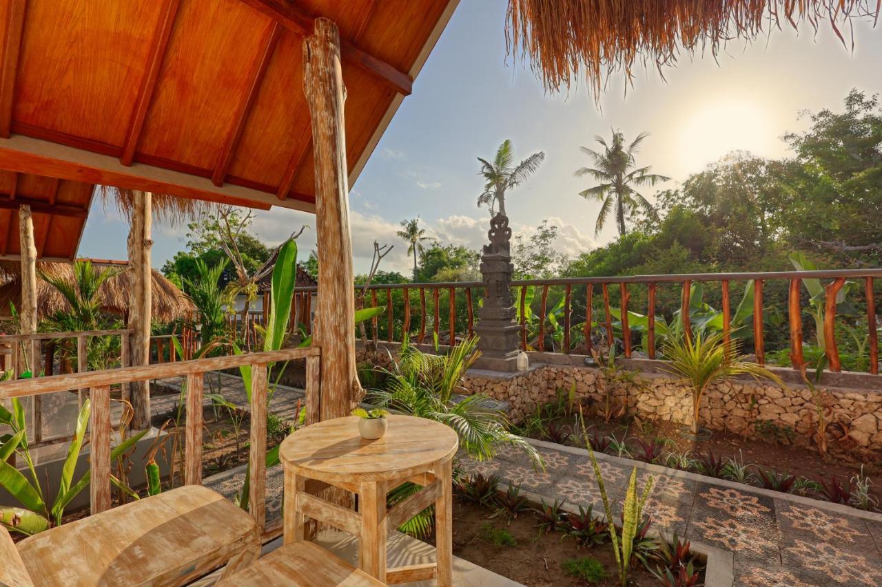 Cassava Penida Cottage Toyapakeh Bagian luar foto