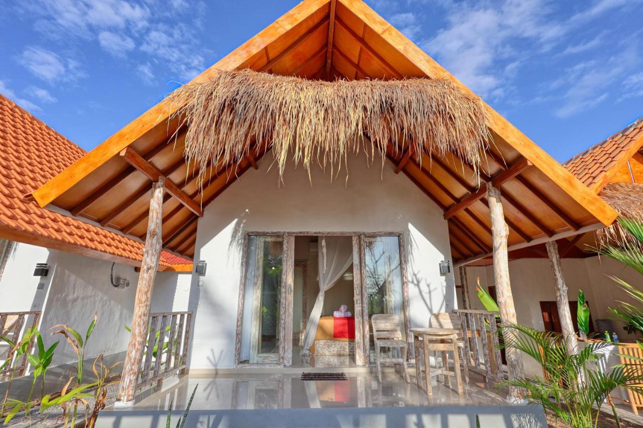 Cassava Penida Cottage Toyapakeh Bagian luar foto