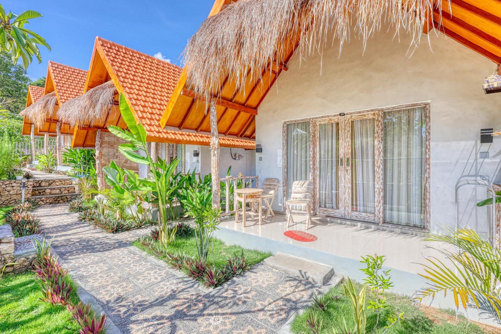 Cassava Penida Cottage Toyapakeh Bagian luar foto