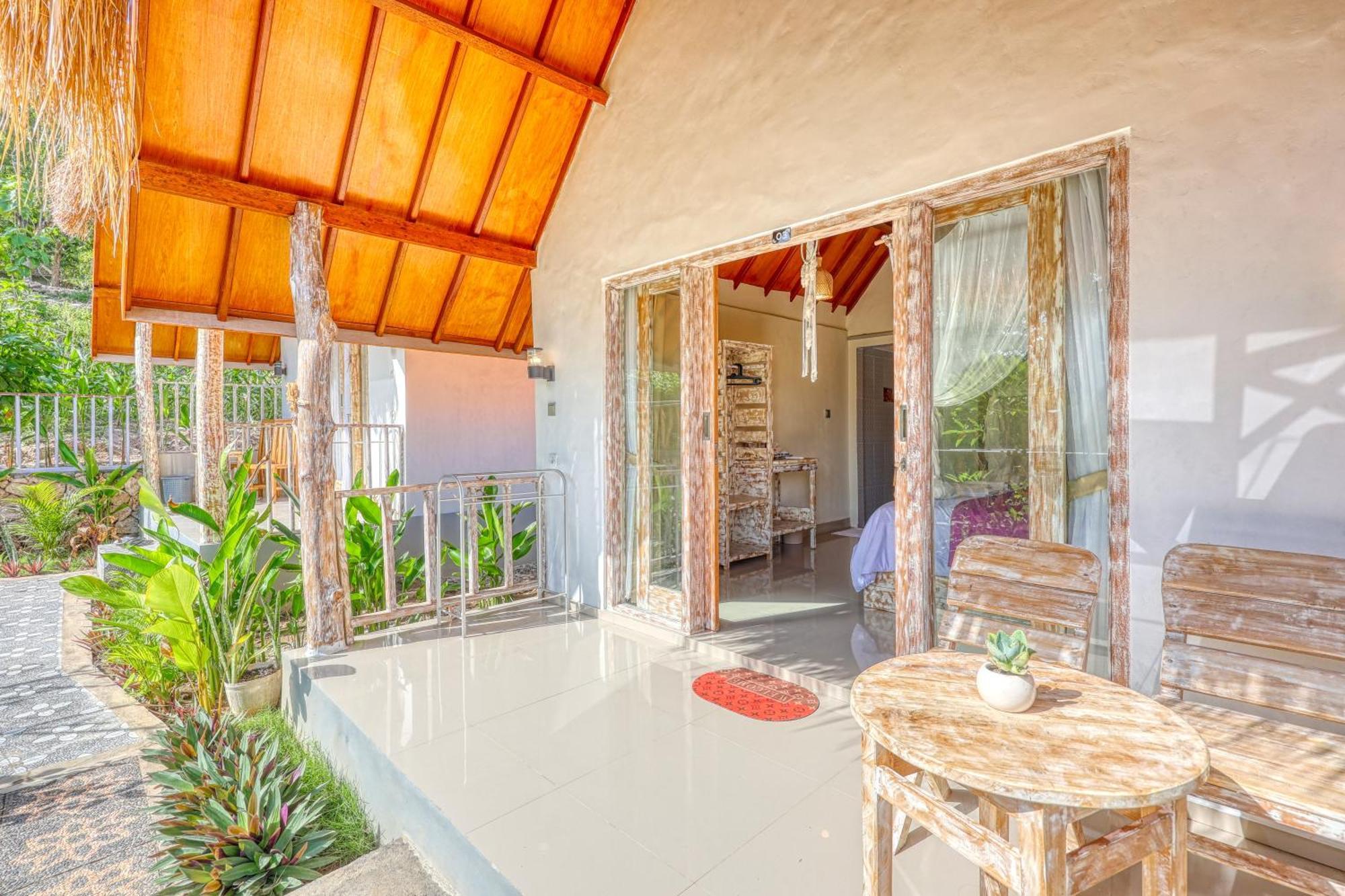 Cassava Penida Cottage Toyapakeh Bagian luar foto