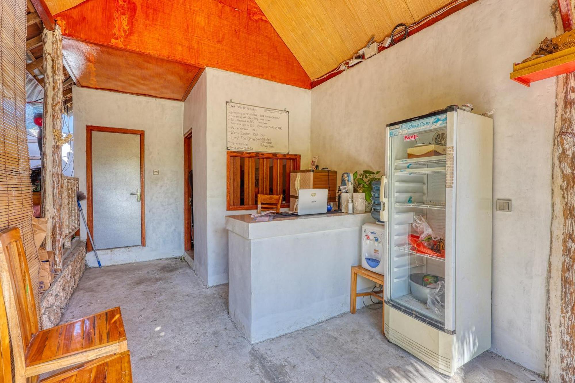 Cassava Penida Cottage Toyapakeh Bagian luar foto