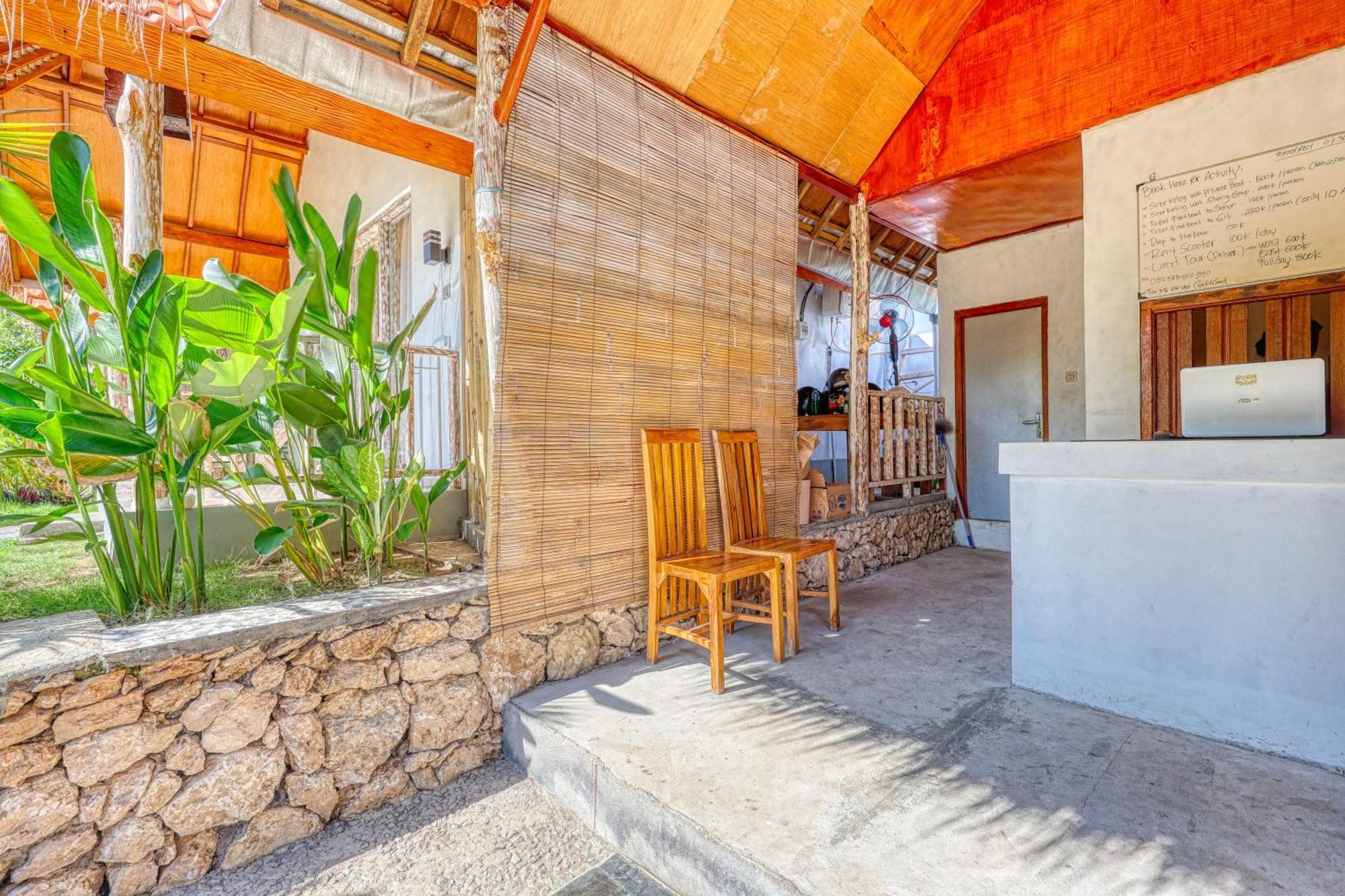 Cassava Penida Cottage Toyapakeh Bagian luar foto