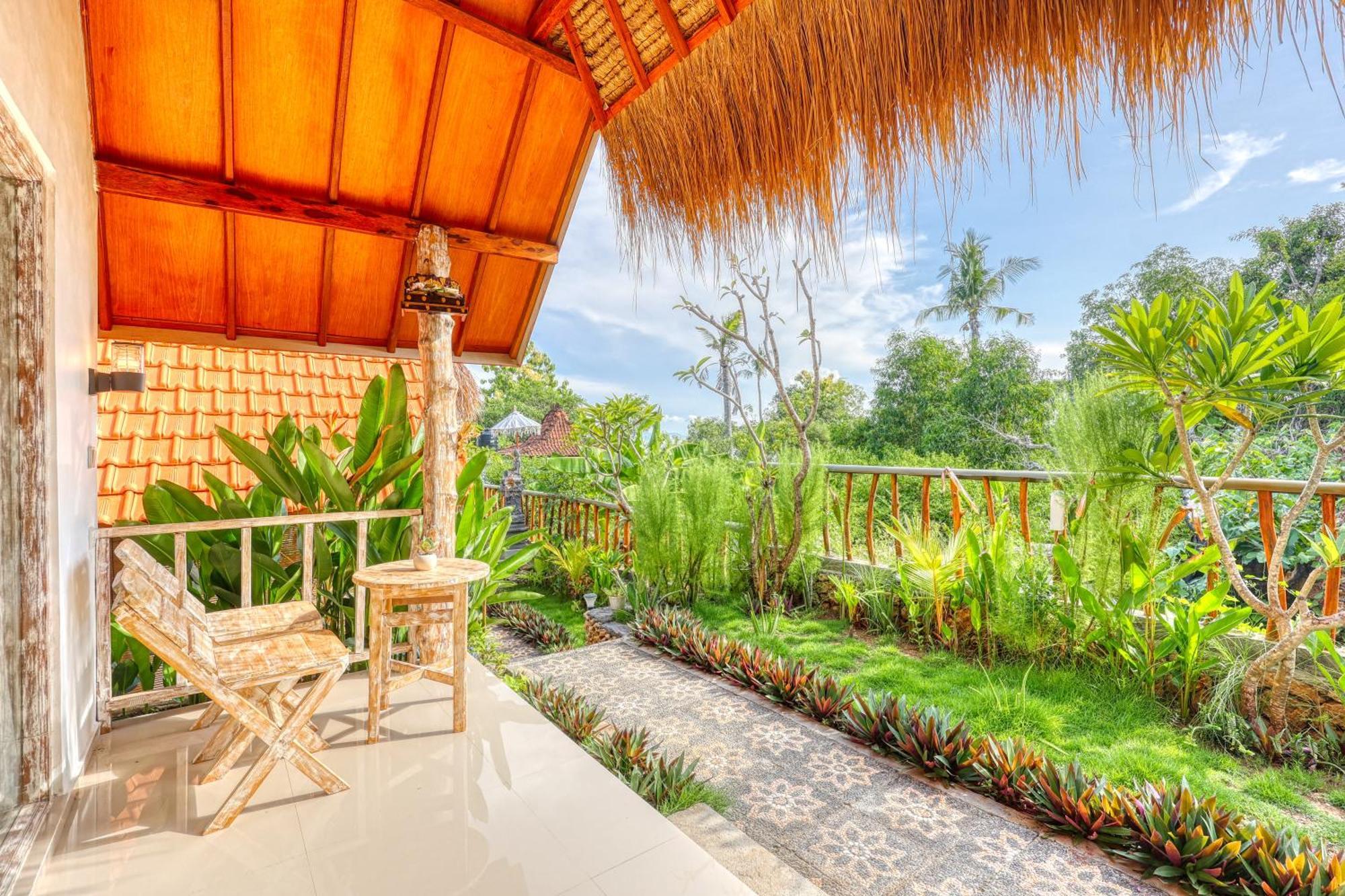 Cassava Penida Cottage Toyapakeh Bagian luar foto