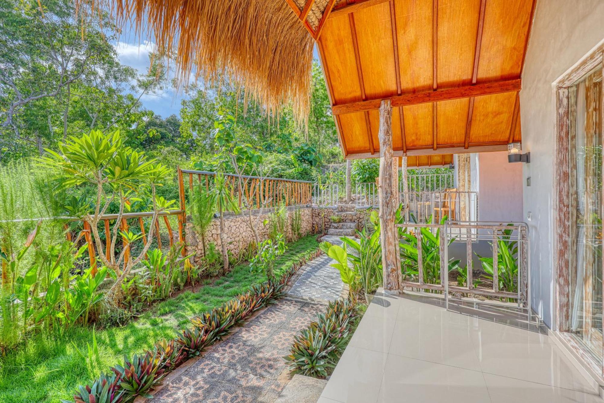 Cassava Penida Cottage Toyapakeh Bagian luar foto