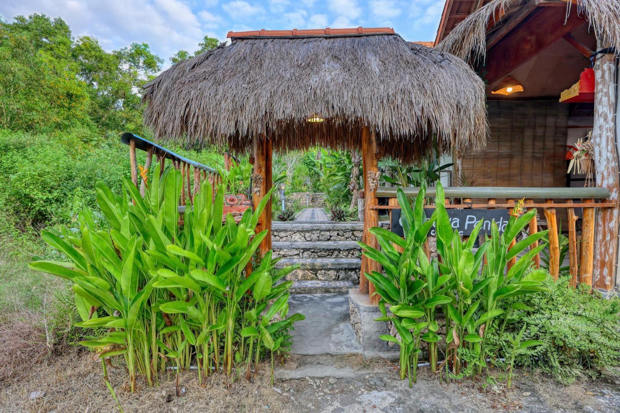 Cassava Penida Cottage Toyapakeh Bagian luar foto