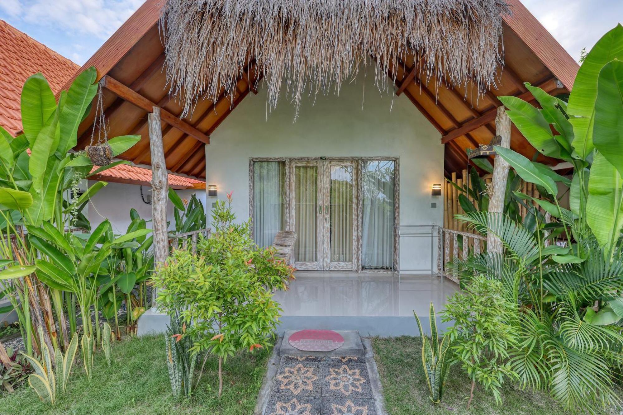 Cassava Penida Cottage Toyapakeh Bagian luar foto